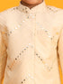 Boy's' Cream Jodhpuri